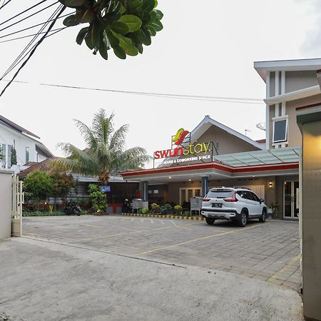 Reddoorz Plus At Swun Stay Raya Langsep 玛琅 外观 照片