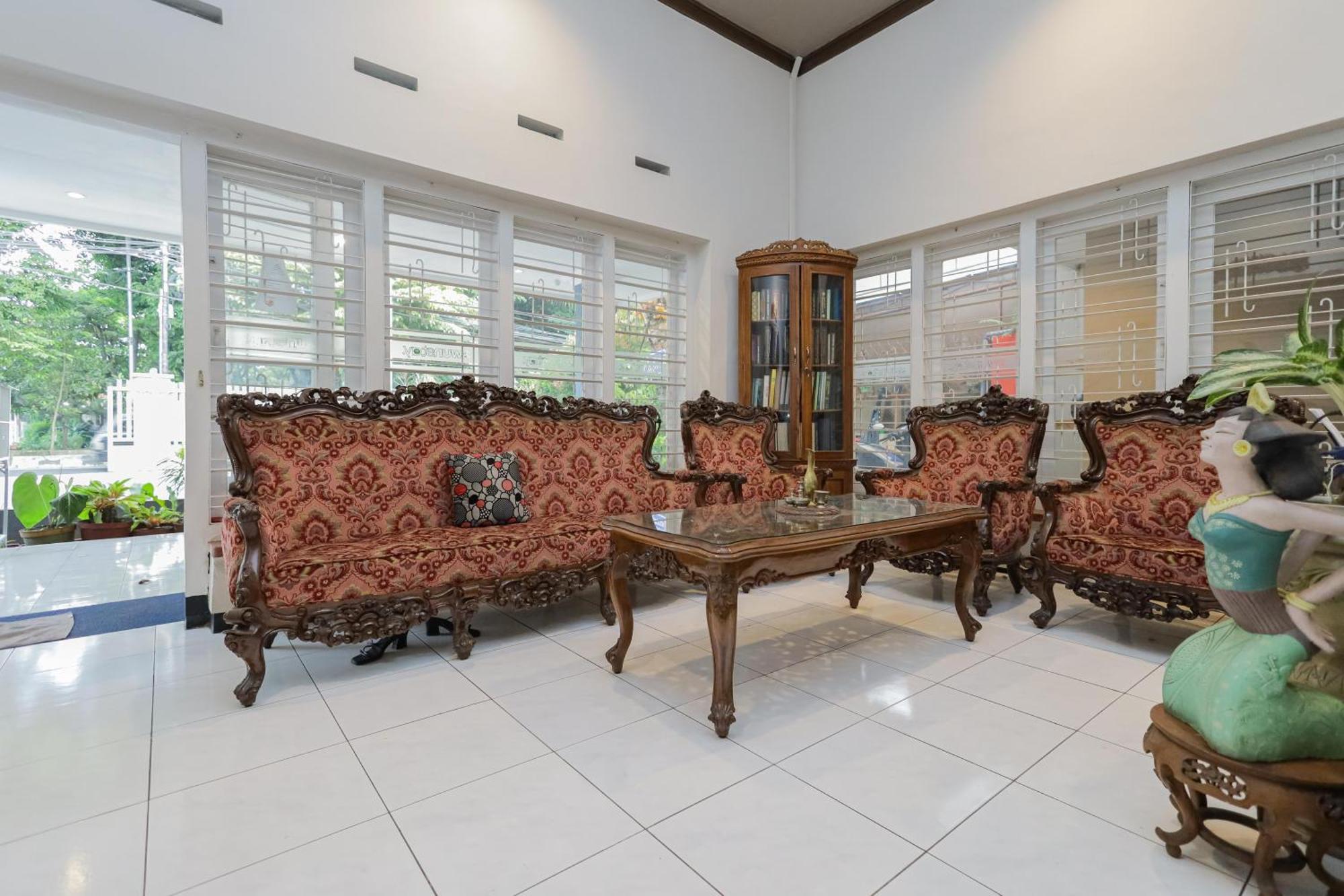 Reddoorz Plus At Swun Stay Raya Langsep 玛琅 外观 照片