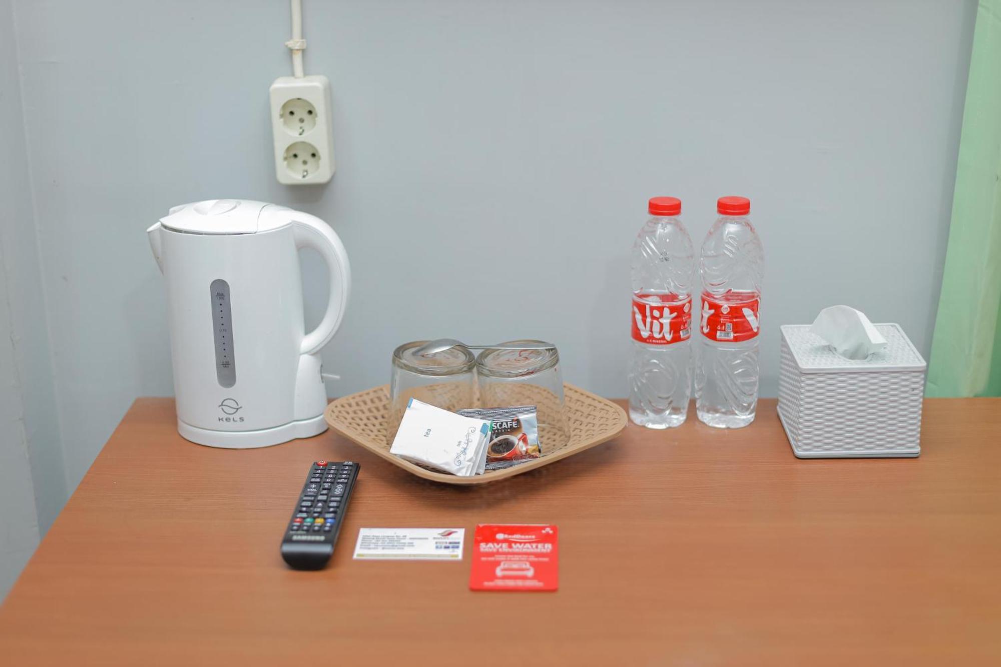 Reddoorz Plus At Swun Stay Raya Langsep 玛琅 外观 照片
