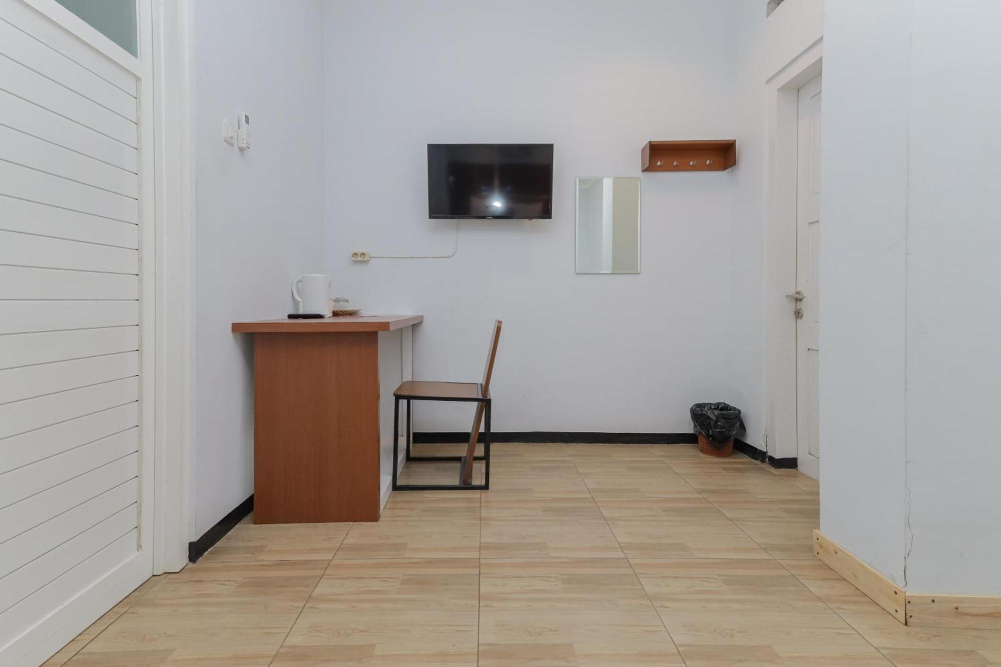 Reddoorz Plus At Swun Stay Raya Langsep 玛琅 外观 照片