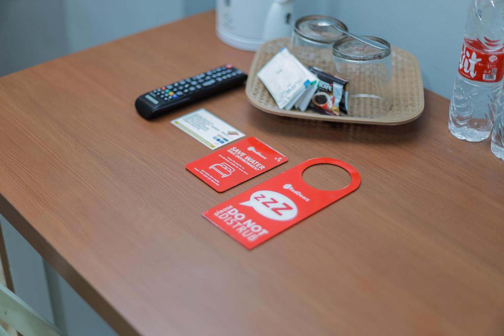Reddoorz Plus At Swun Stay Raya Langsep 玛琅 外观 照片