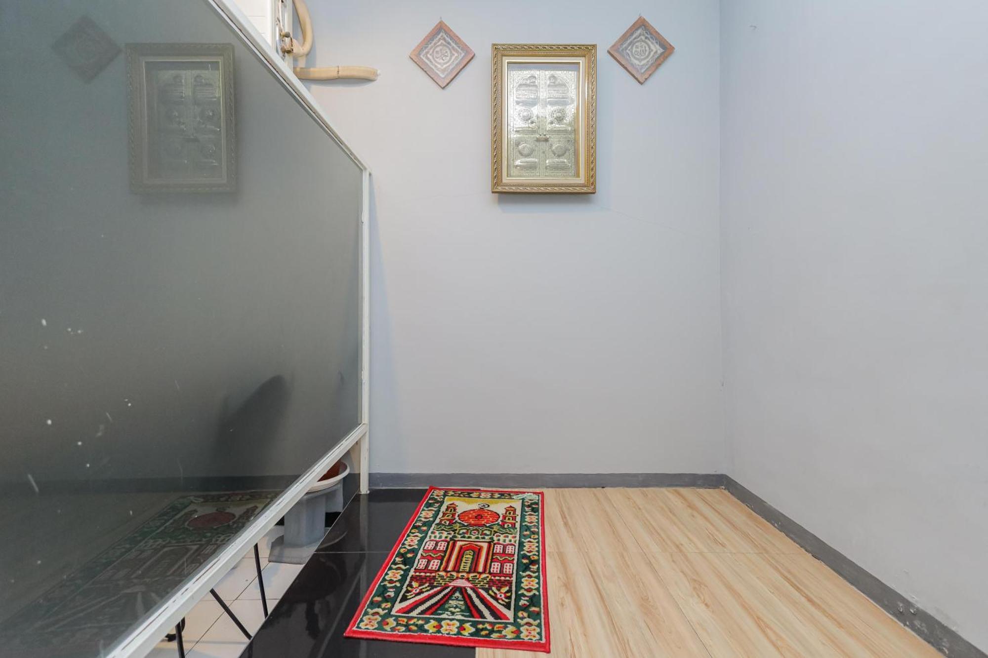 Reddoorz Plus At Swun Stay Raya Langsep 玛琅 外观 照片