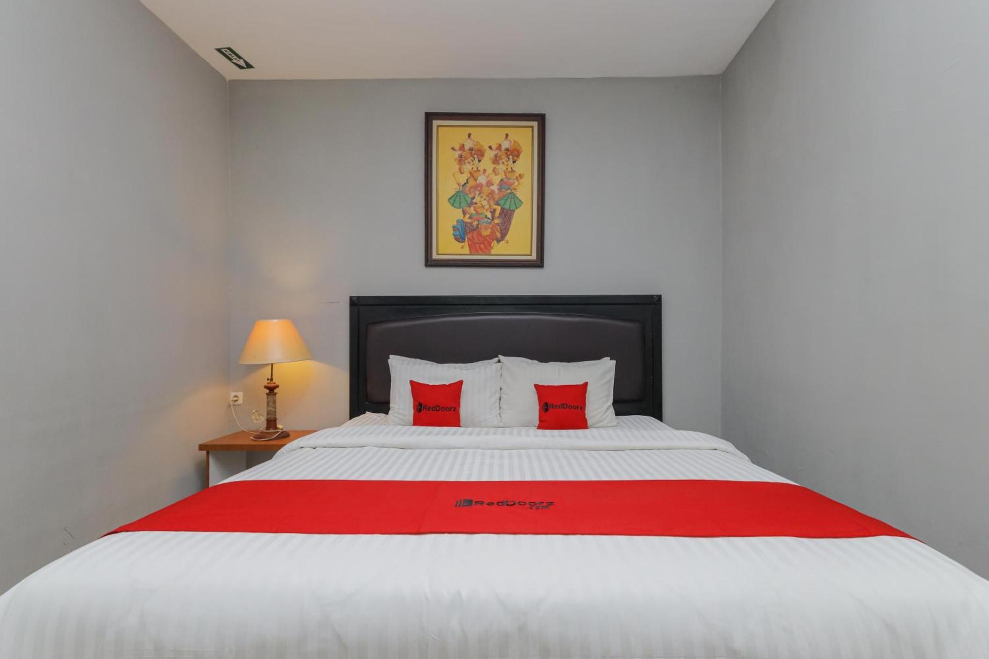 Reddoorz Plus At Swun Stay Raya Langsep 玛琅 外观 照片